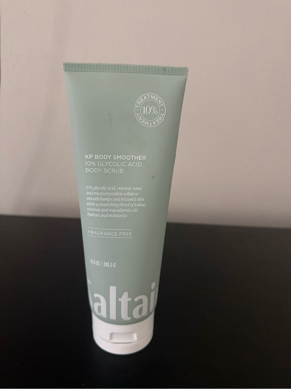 KP Body Smoother 10% Glycolic Acid Body Scrub